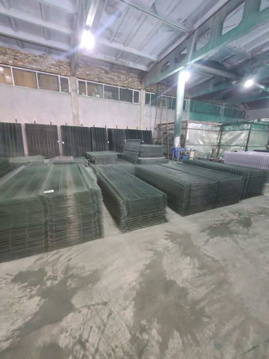 sport maydonchalar uchun yevrozabor eurozabor yevro setka 3D panellar