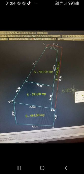 Teren intravilan de vanzare