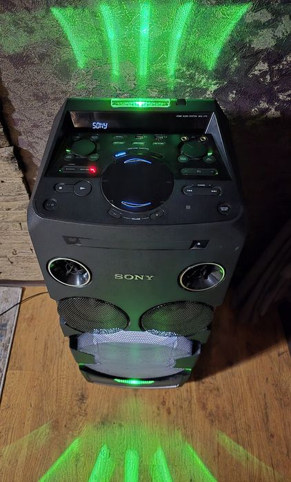 Домашняя аудиосистема SONY MHC - V7D