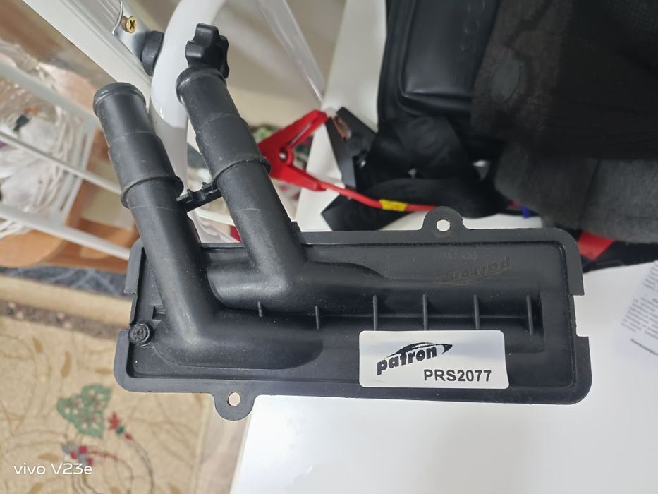 Радиатор печки от пассат, гольф