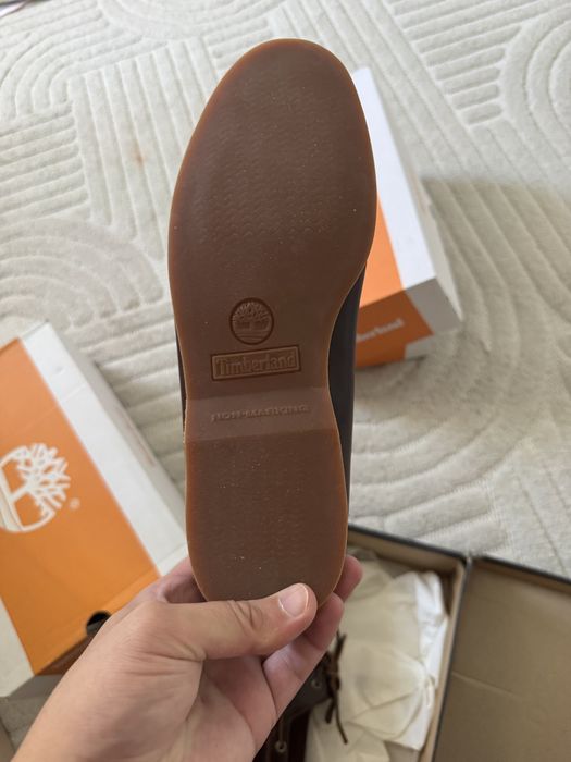 Топсайдеры Timberland
