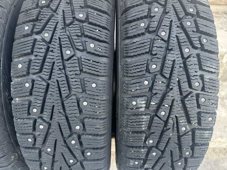 Продам зимние шины 185/70 14