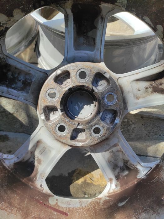 Алуминиеви джанти Опел 5х110 17 цола