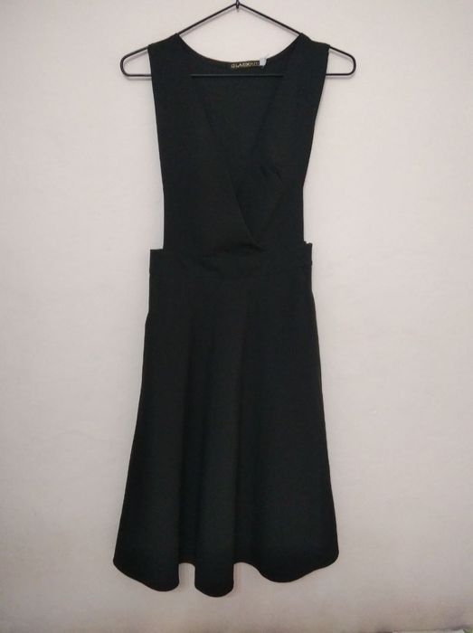 Продается черный сарафан