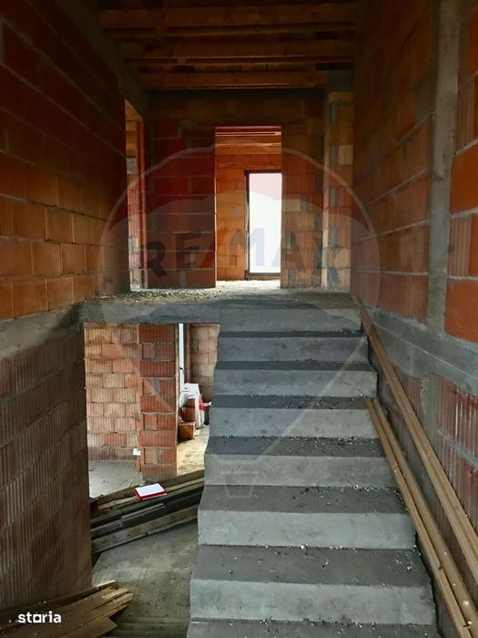 Casă S+P+M la roșu – Câmpenești, Apahida