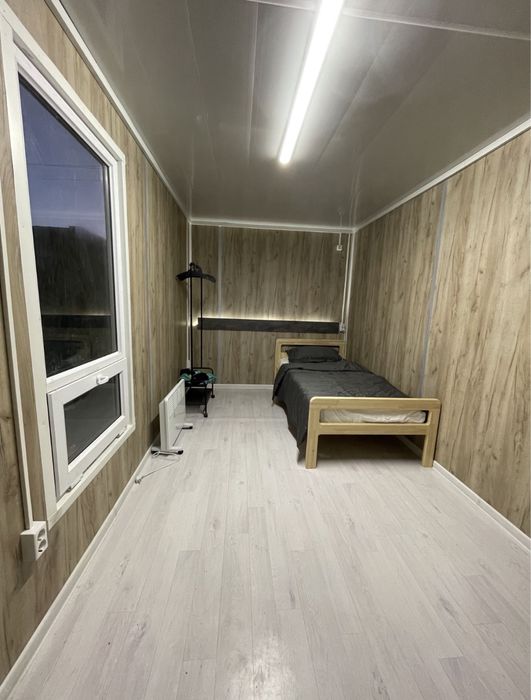 Контейнер. Утепленный контейнер, скад, офисы