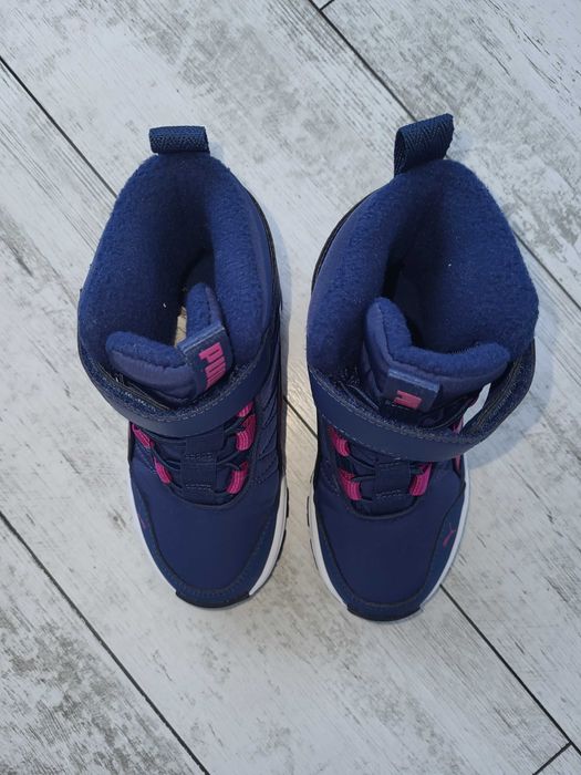 Детски ботуши Puma
