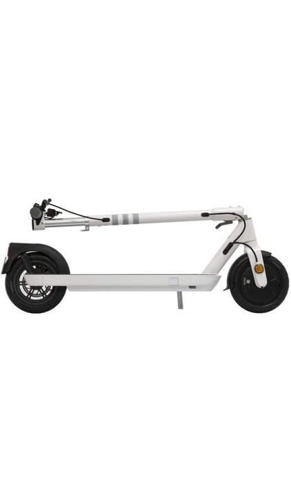 Trotineta electrica OKAI NEON LITE ES10 White , Viteza maxima 25km/h,