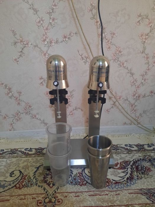 Sharshara ayron, , kakteyl aparatlari  kafe uchun bar sotiladi