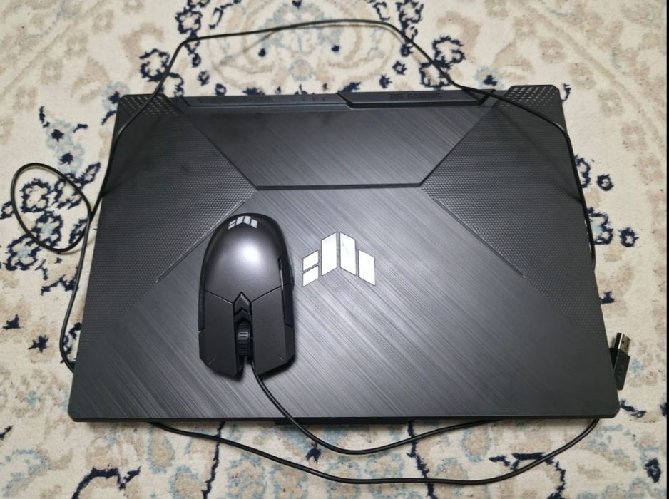 ASUS TUF Gaming F15