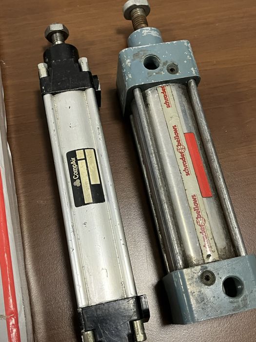 Пневматични цилиндри, различни видове FESTO , Bosch