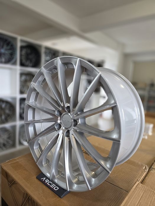 Jante R20 5x112 Arceo BERLIN Noi Audi A3 A4 A5 A6 A7 A8 Q3 Q5 Q7 Mercedes C E S CLA CLS GLC GLE BMW G20 G30 F40 X1 X3 VW Golf Passat Tiguan