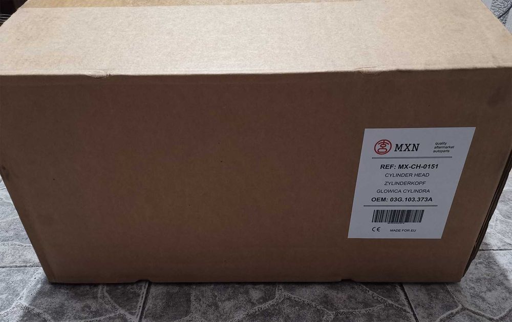 Глава за Audi Ауди VW Seat Сеат Skoda Шкода 2.0 TDI 140 к.с. 170 к.с.