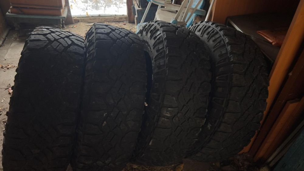 Продам грязевую резину