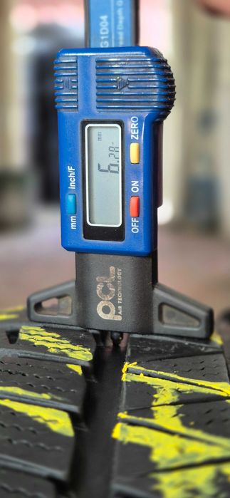 anvelope Falken 205/50/16 m&s iarna