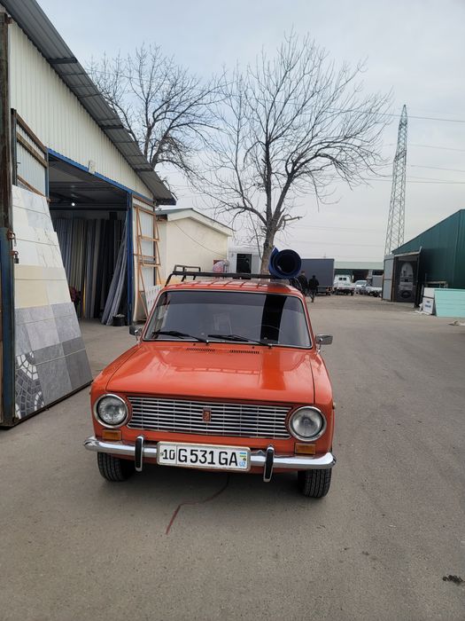 Vaz 2102 sotiadi