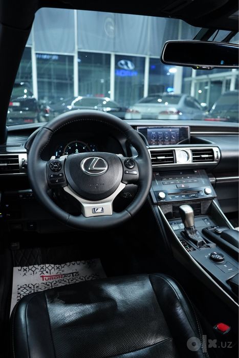 Lexus IS250 в Ташкенте