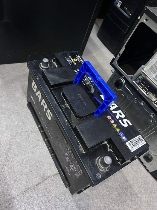 Акумулятор б/у KAINAR 100 Ah