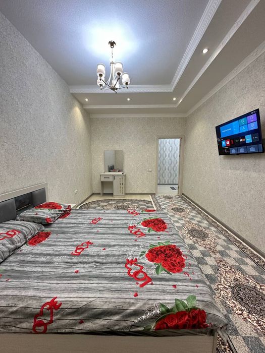 НОВОСТРОЙКА 1/5/8 Фламинго Чиланзар Метро Новза 10 минут Продаётся ^