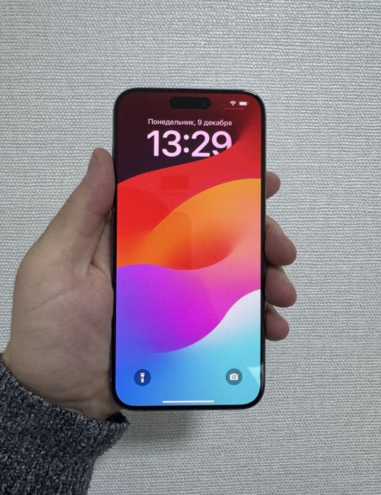 15 pro max yomkisti 96%