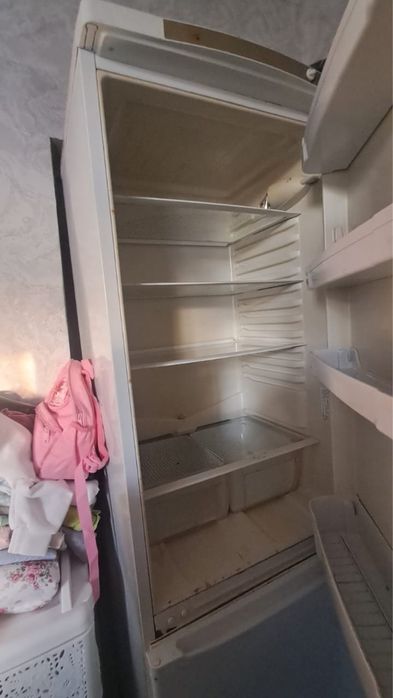 Холодильник INDESIT бушный