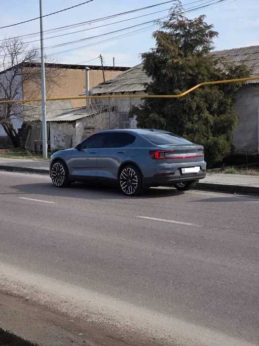 Продам свой Volvo Polestar