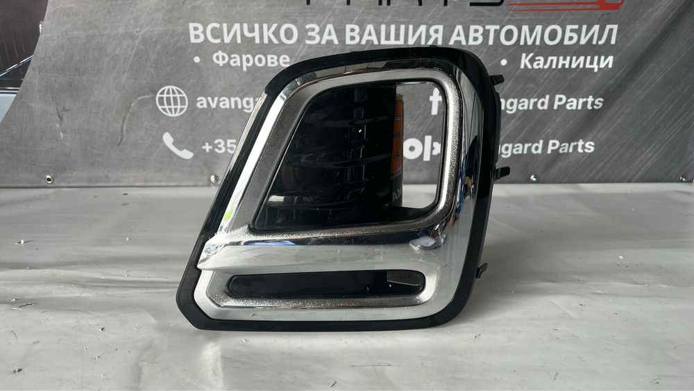 Основа за десен халоген Subaru Forester 5 (2018-2024)