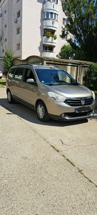 DACIA Lodgy 2012 — imagine 2