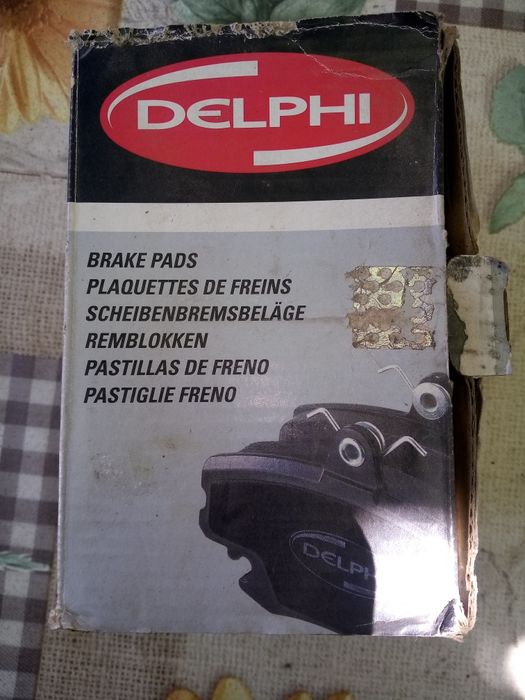 Волво В70-накладки