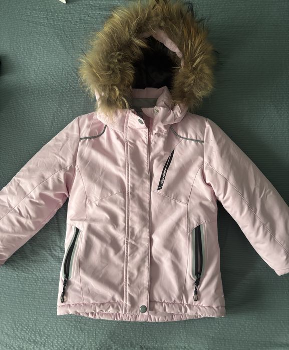 Зимний комбинезон детский