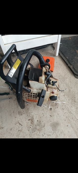 Reparatii drujbe,motocoase
