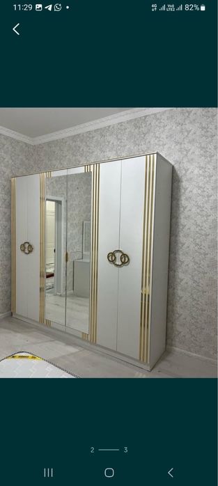 Спальный гарнитур