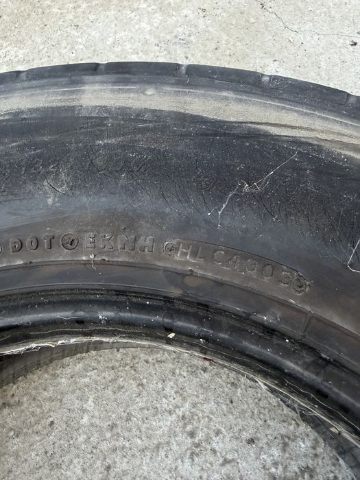 235/75/17.5 BRIDGESTONE 1бр. 12мм