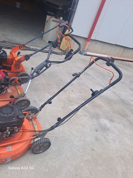 Cositori gazon Husqvarna
