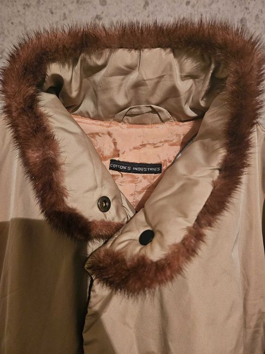 Дамско пролетно яке, М