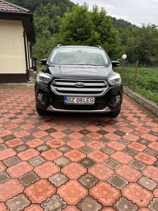Ford kuga 2.0.tdci.2017