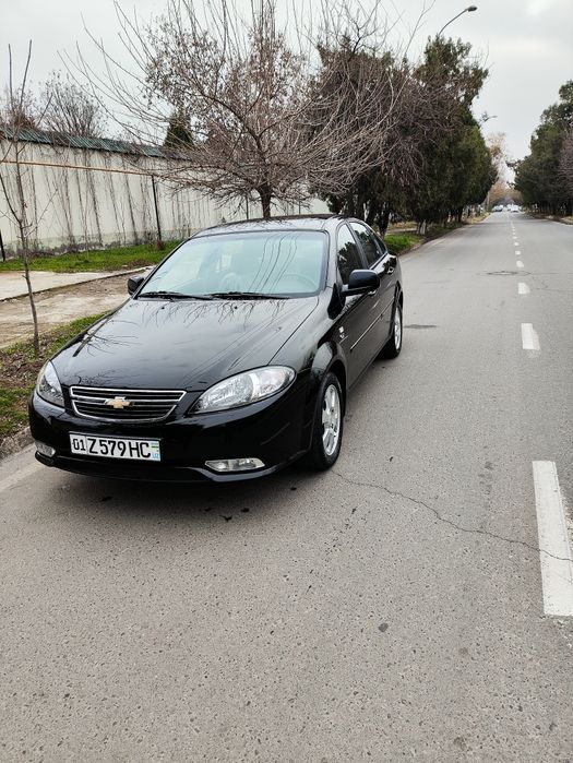 Chevrolet Lacceti