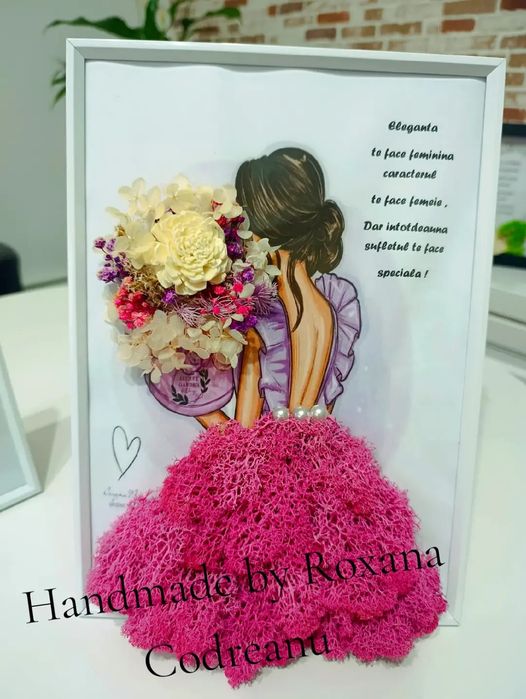 Decorațiuni  casa handmade