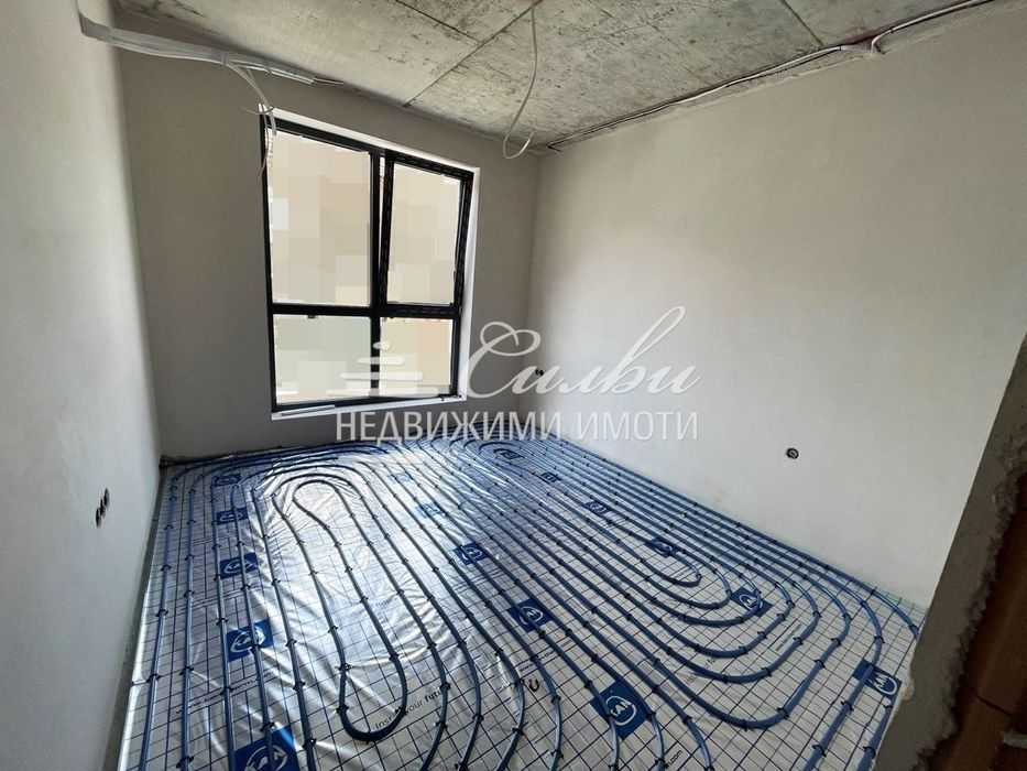 Продава се Тристаен апартамент в Шумен, Военно училище - 91 кв.м за 816 €/кв.м - Снимка #4