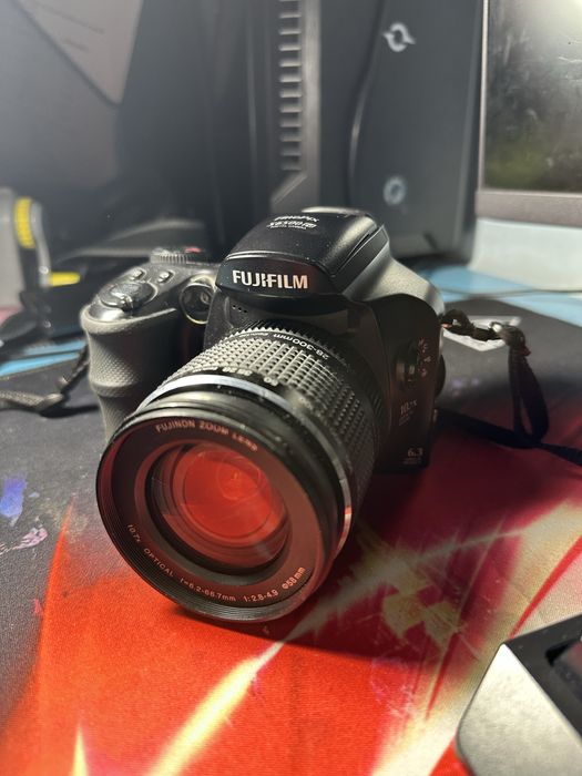 Fujifilm S6500fd
