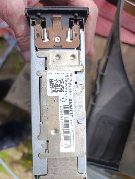 Оригинално Cd Renault, Dacia