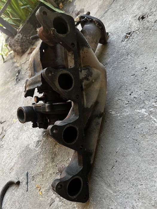 Коллектор Старекс