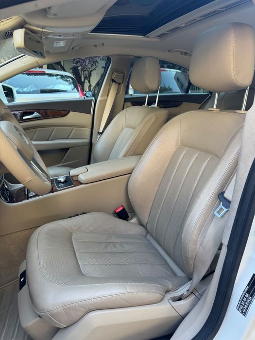 Mercedes-Benz CLS 350 CDI 4Matic Euro 6