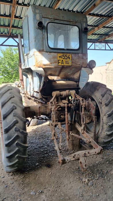 ТРАКТОР Т28, 2ТА БОР,почти нахаду.