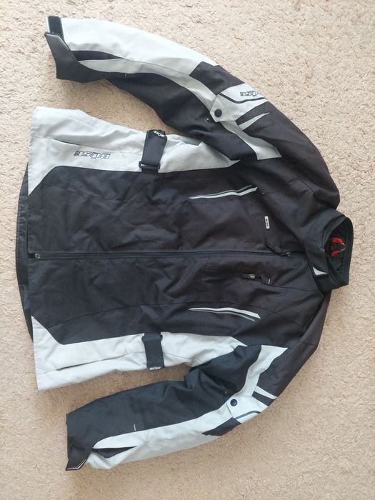 Geaca moto Buse,textil impermeabil
