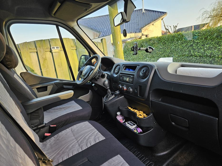 Renault Master 3 • Nerulată în România • Import Germania  •