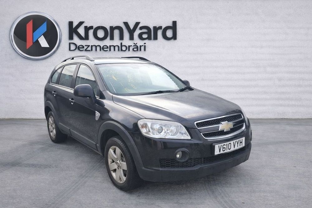 Jante aliaj Chevrolet Captiva 2006 - 2010 (662) R17 5*115