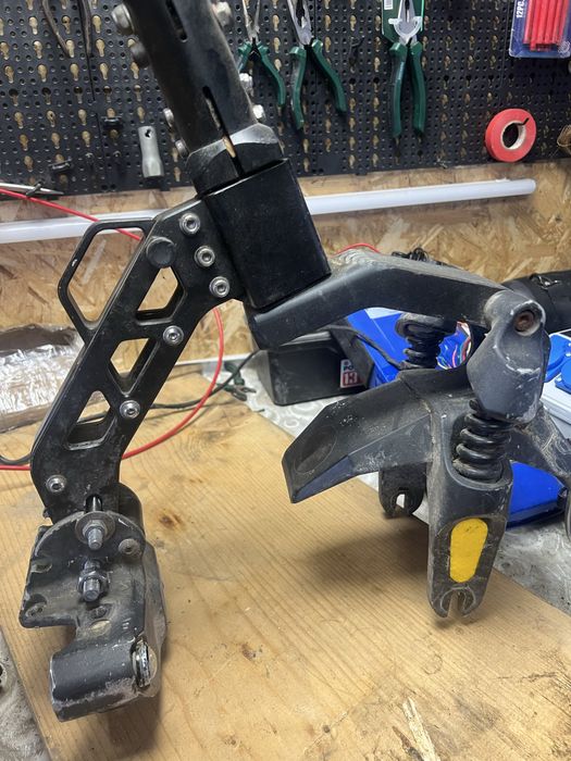 Piese trotinete electrice /trotineta dualtron mini