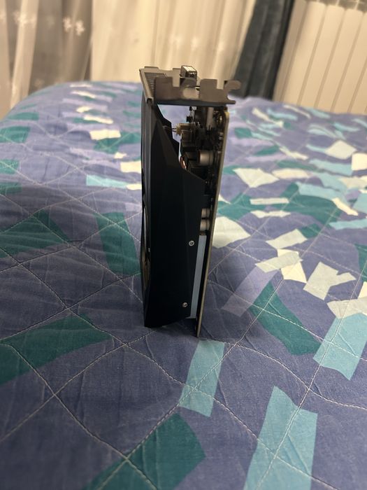 Placa video gtx 1050 ti