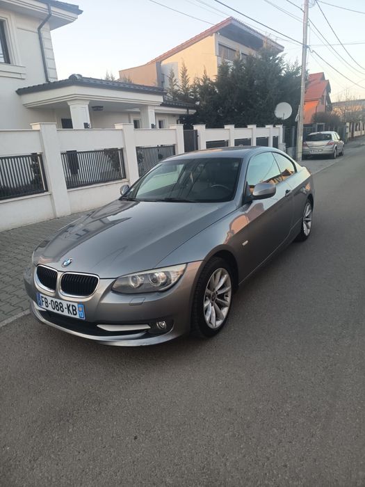 BMW E92 320d impecabil 2011